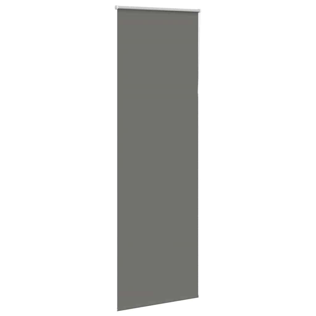Vidaxx store enrouleur occultant 80x230cm largeur de tissu 75,7 cm polyester