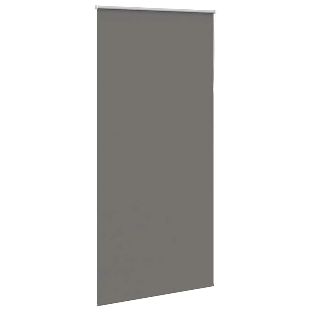 Vidaxx store enrouleur occultant 100x230cm largeur tissu 95,7cm polyester