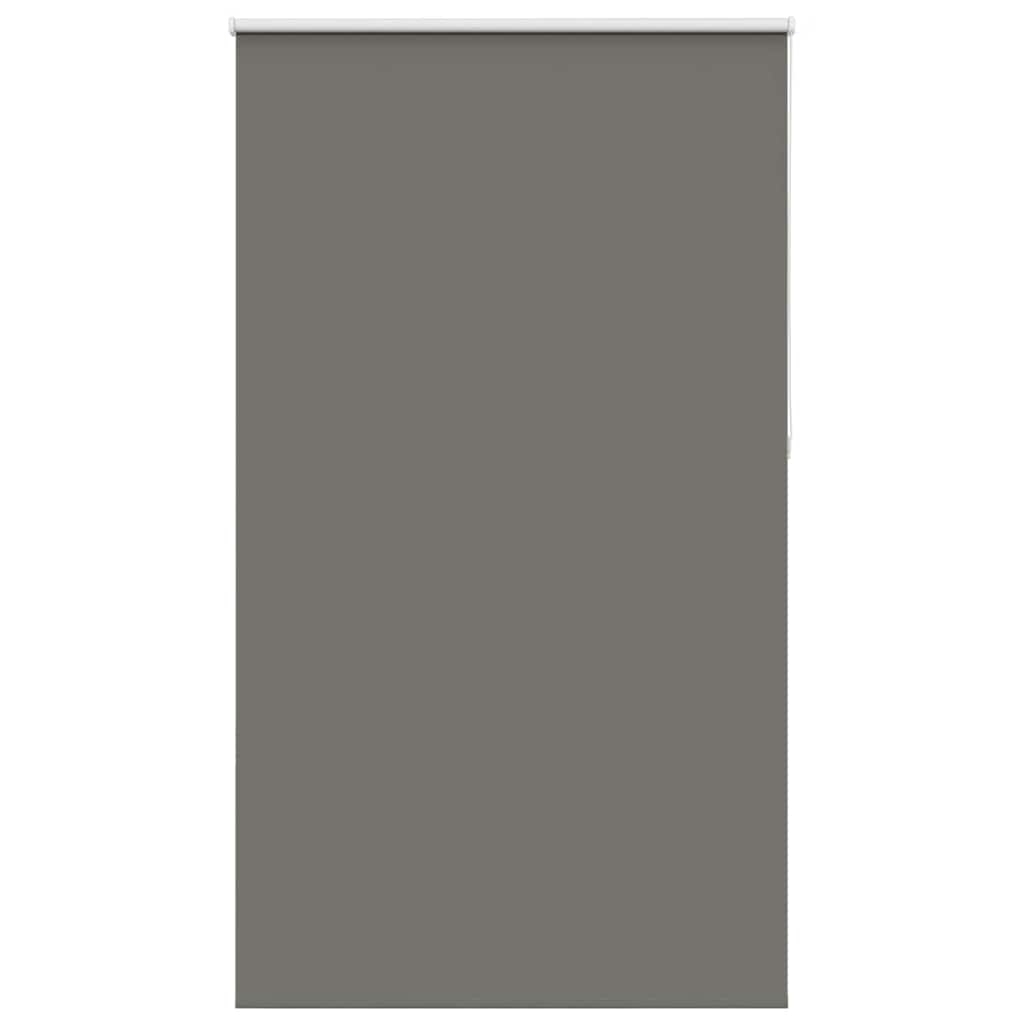Vidaxx store enrouleur occultant 135x230 cm largeur de tissu 131,6 cm gris