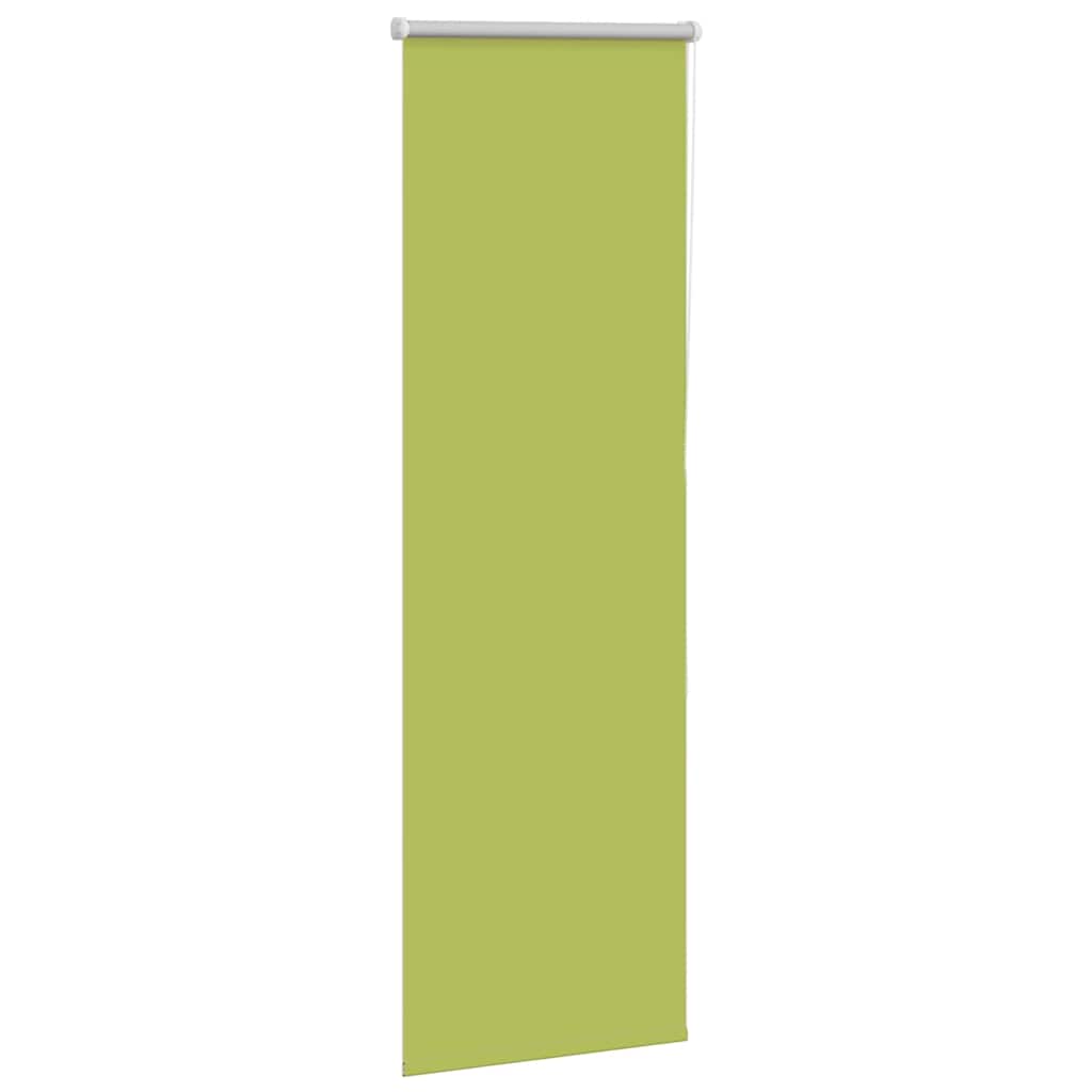 Vidaxx store enrouleur occultant 45x130cm largeur de tissu 40,7 cm polyester