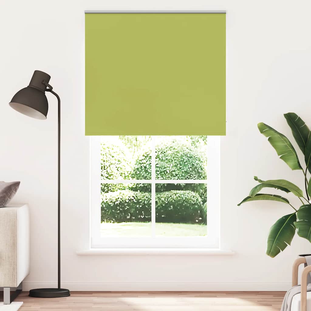 Vidaxx store enrouleur occultant 125x210 cm largeur du tissu 121,6 cm