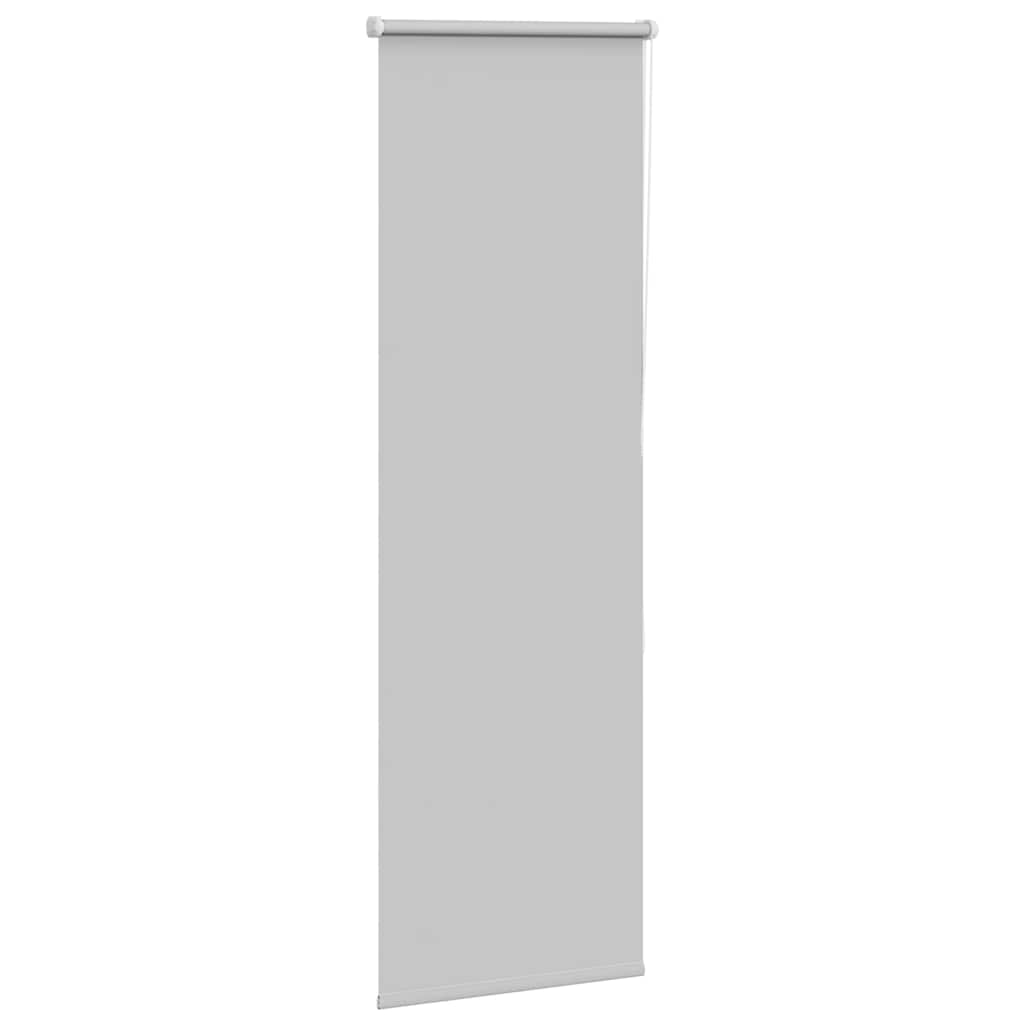 Vidaxx store enrouleur occultant 40x150cm largeur de tissu 35,7 cm polyester