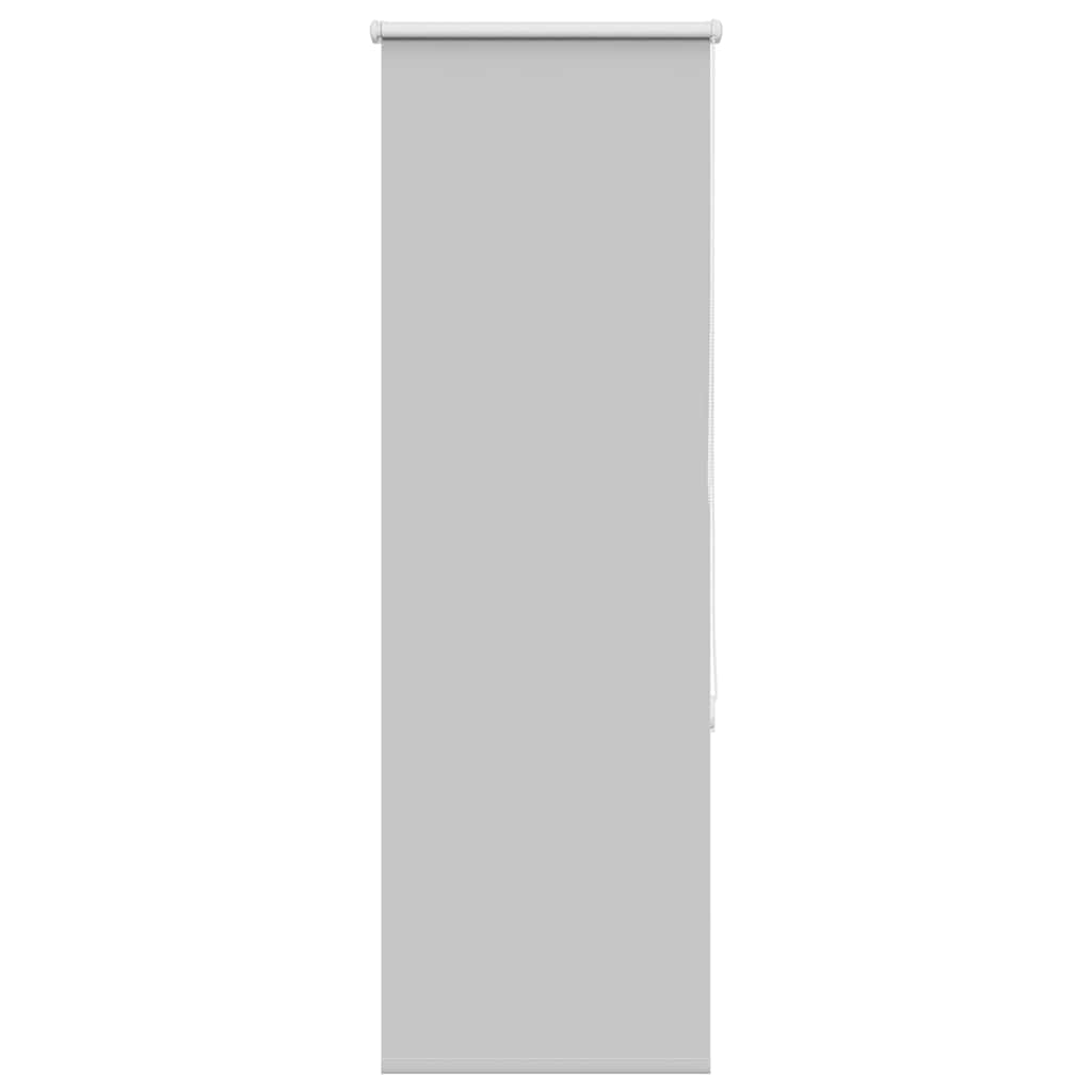 Vidaxx store enrouleur occultant 60x150cm largeur de tissu 55,7 cm polyester