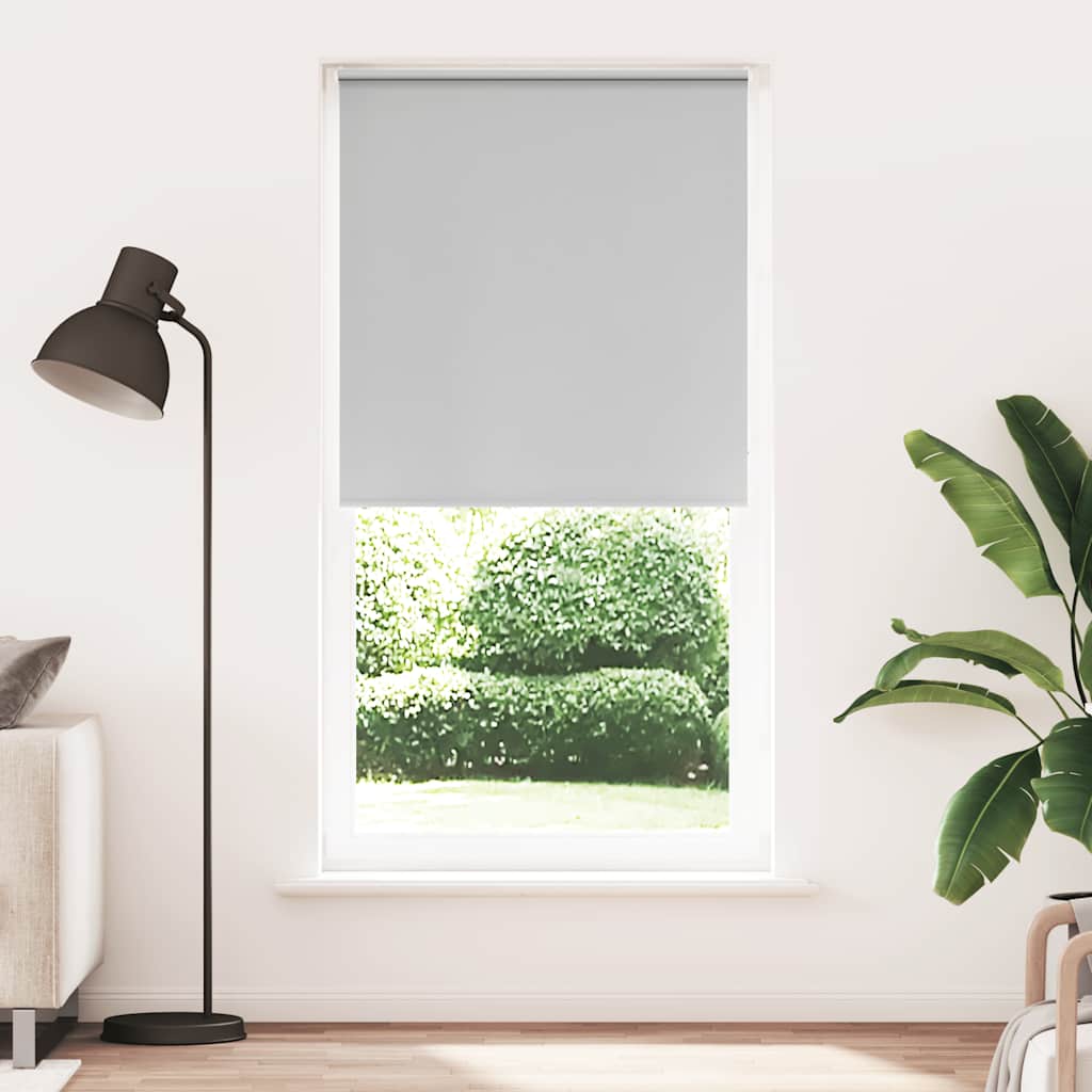 Vidaxx store enrouleur occultant 110x210 cm largeur du tissu 105,7 cm