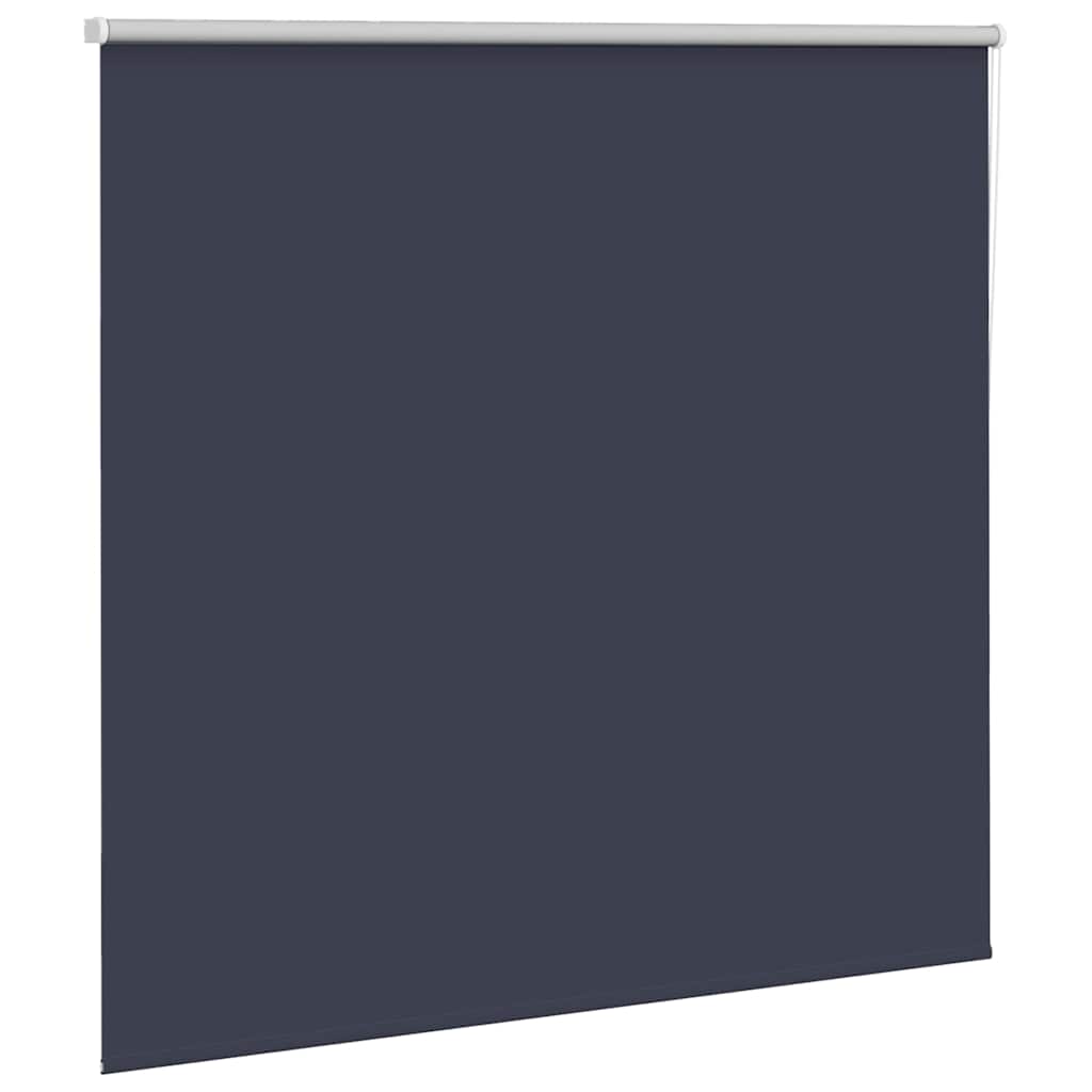 Vidaxx store enrouleur occultant 150x150 cm largeur de tissu 146,6 cm bleu
