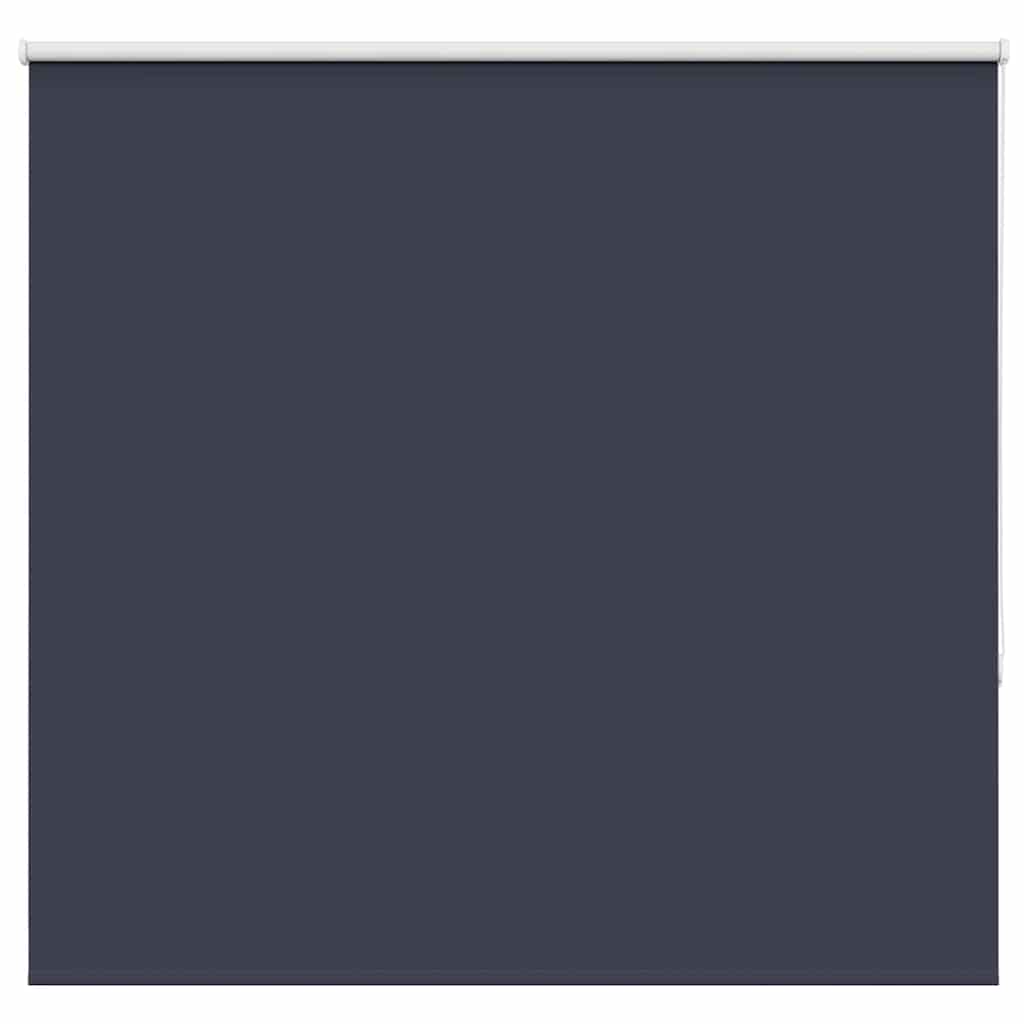 Vidaxx store enrouleur occultant 145x175 cm largeur de tissu 141,6 cm bleu