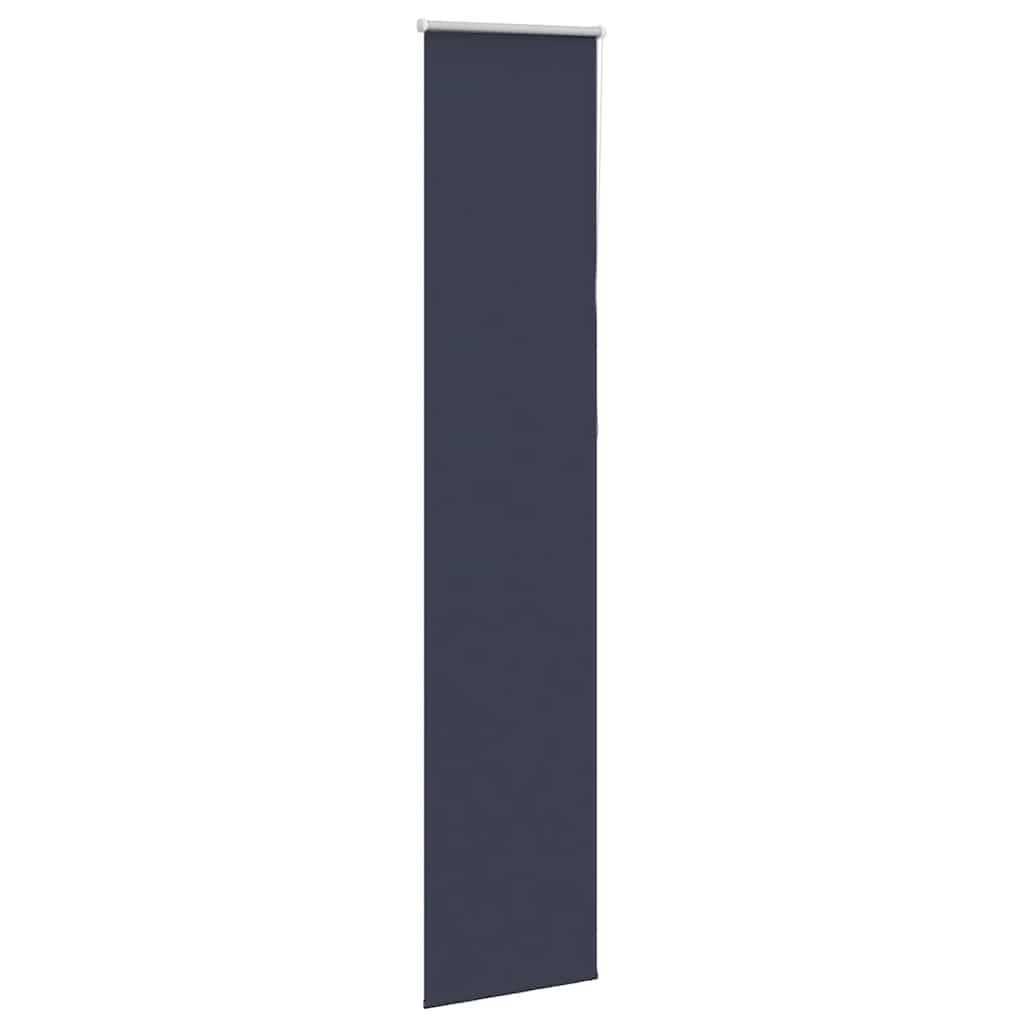 Vidaxx store enrouleur occultant 50x210cm largeur de tissu 45,7 cm polyester