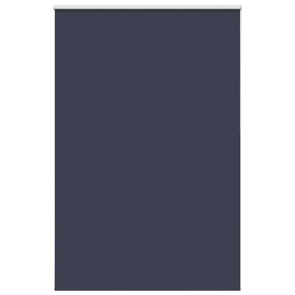 Vidaxx store enrouleur occultant 155x230 cm largeur de tissu 151,6 cm bleu