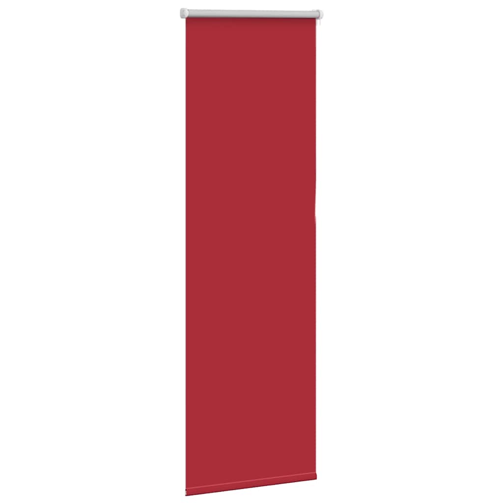 Vidaxx store enrouleur occultant 50x130 cm, largeur du tissu 45,7 cm polyester