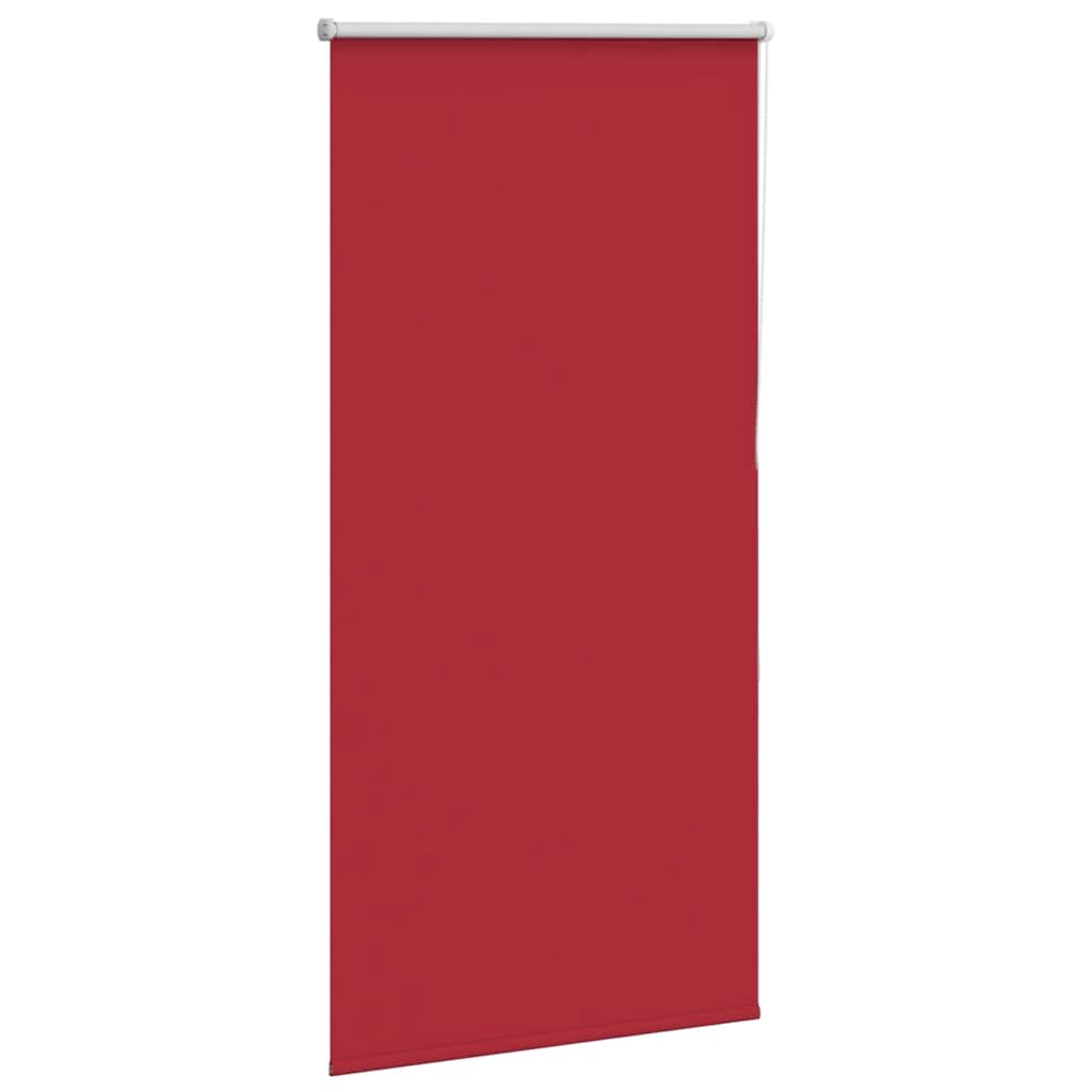 Vidaxx store enrouleur occultant 75x130 cm, largeur du tissu 70,7 cm polyester