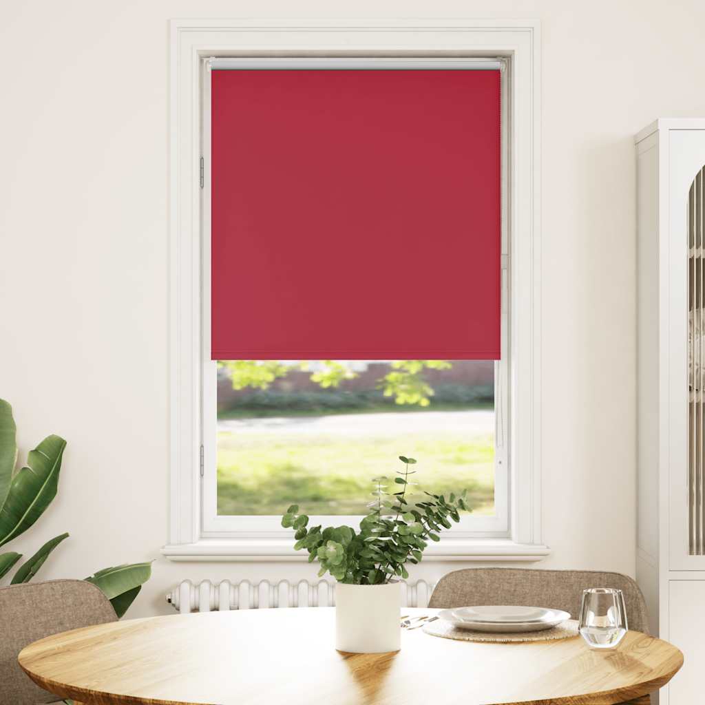 Vidaxx store enrouleur occultant 75x175 cm, largeur du tissu 70,7 cm polyester