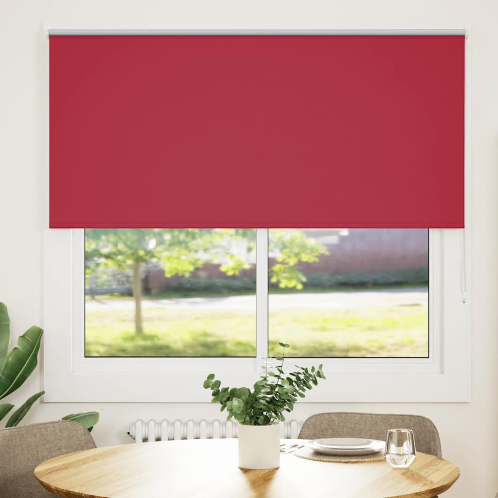 Vidaxx store enrouleur occultant 145x175 cm largeur du tissu 141,6 cm