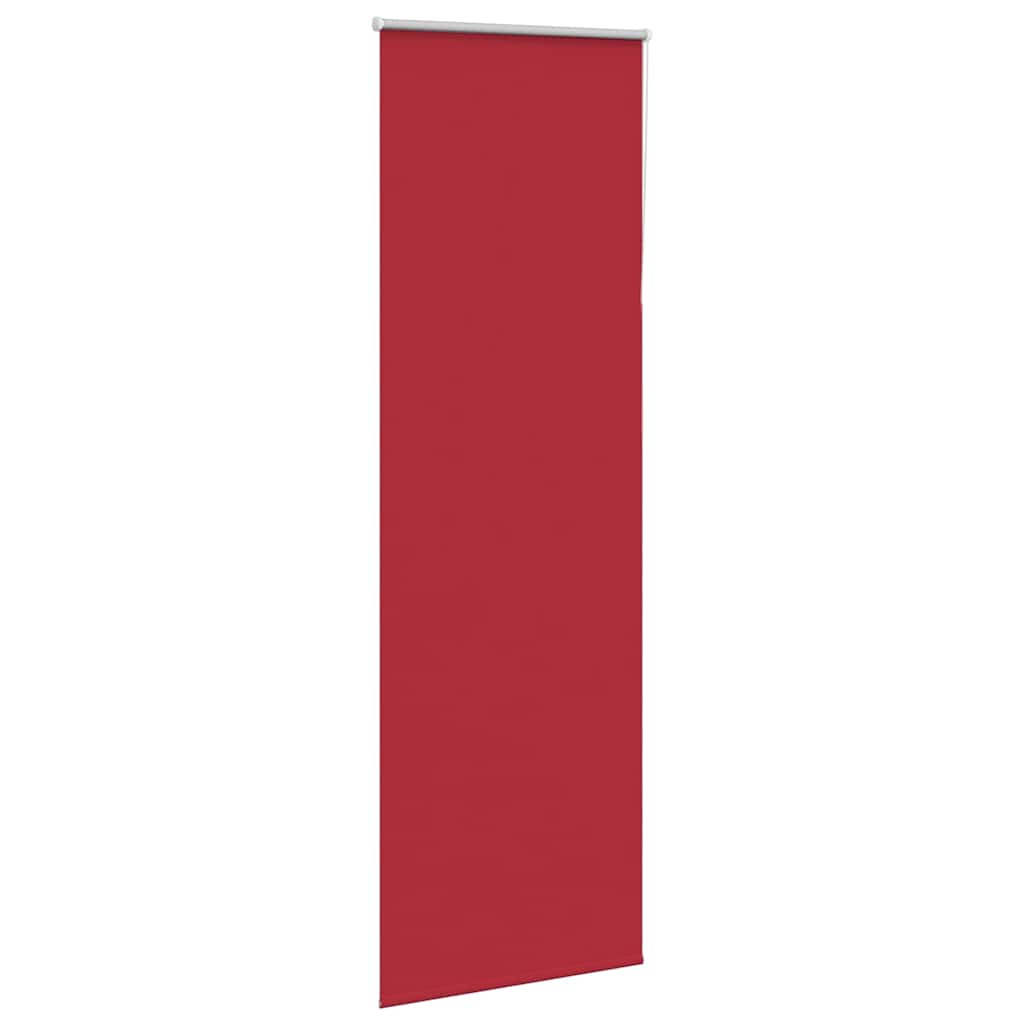 Vidaxx store enrouleur occultant 75x230 cm, largeur du tissu 70,7 cm polyester