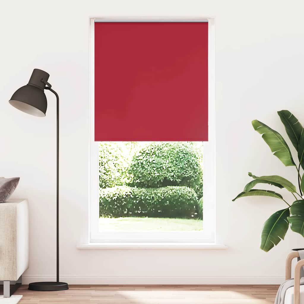 VidaXL store enrouleur 115x230 cm tissu occultant largeur 110,7 cm
