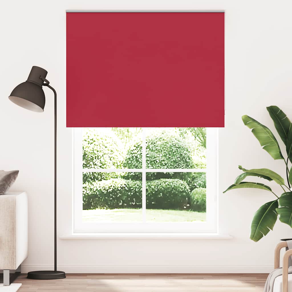Vidaxx store enrouleur 165x230 cm occultant 161,6 cm polyester