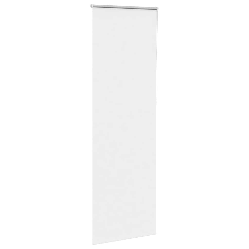 Vidaxx store enrouleur occultant 70x210cm largeur de tissu 65,7 cm blanc