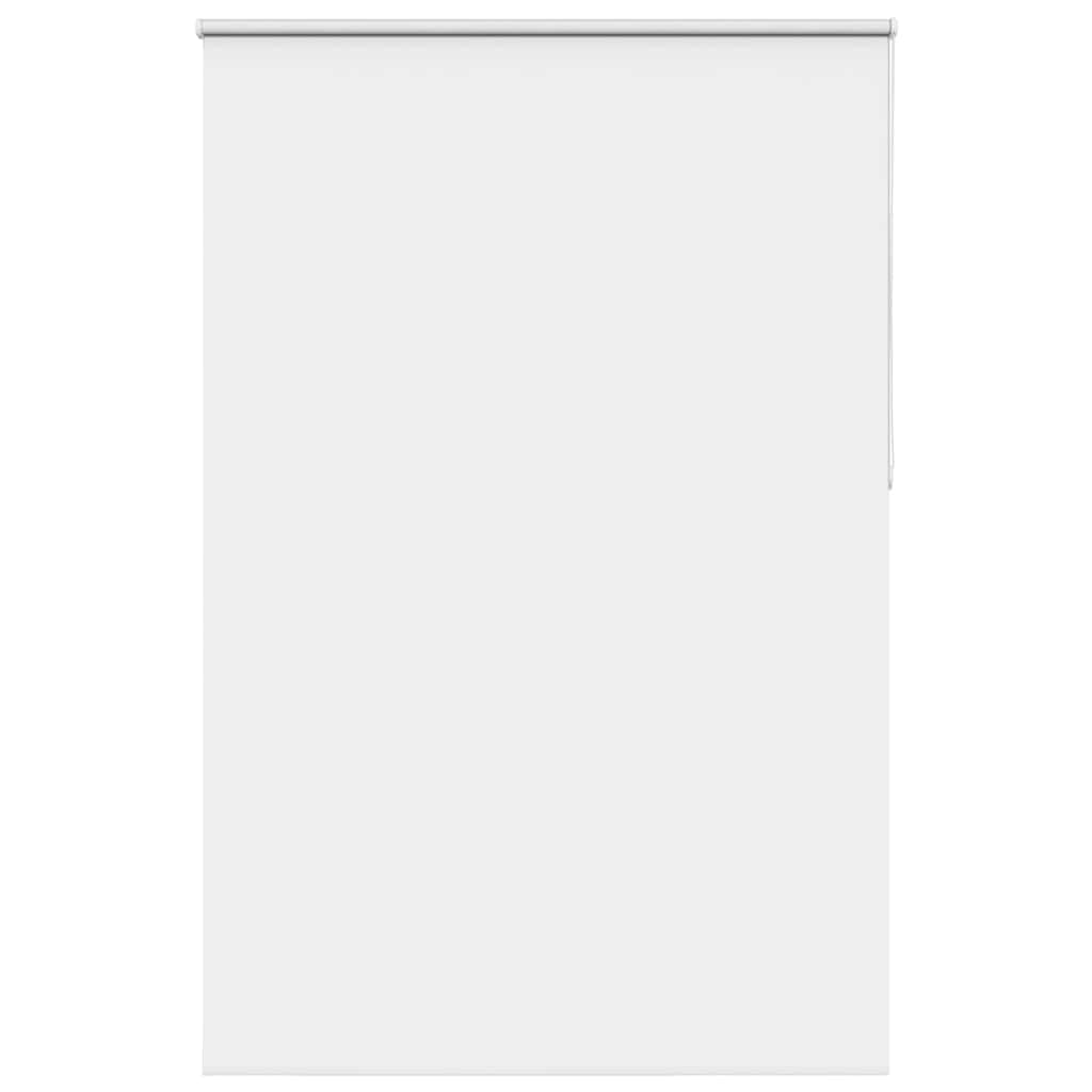 Vidaxx store enrouleur occultant 145x230 cm largeur de tissu 141,6 cm blanc