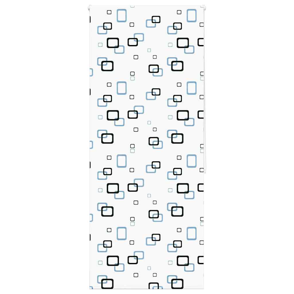 Store enrouleur de douche Vidaxx 110x240 cm, largeur du tissu 106 cm