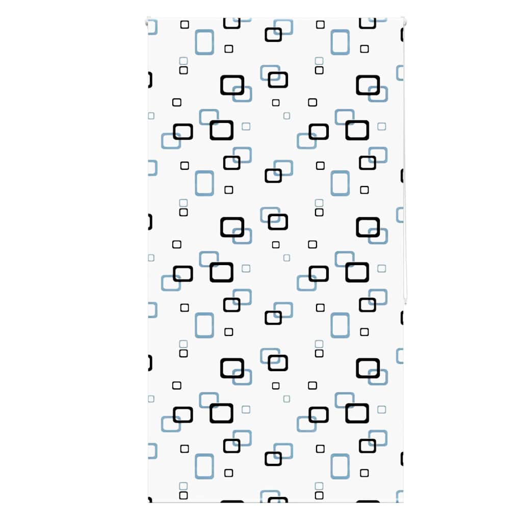 Store enrouleur de douche Vidaxx 120x240 cm, largeur du tissu 116 cm