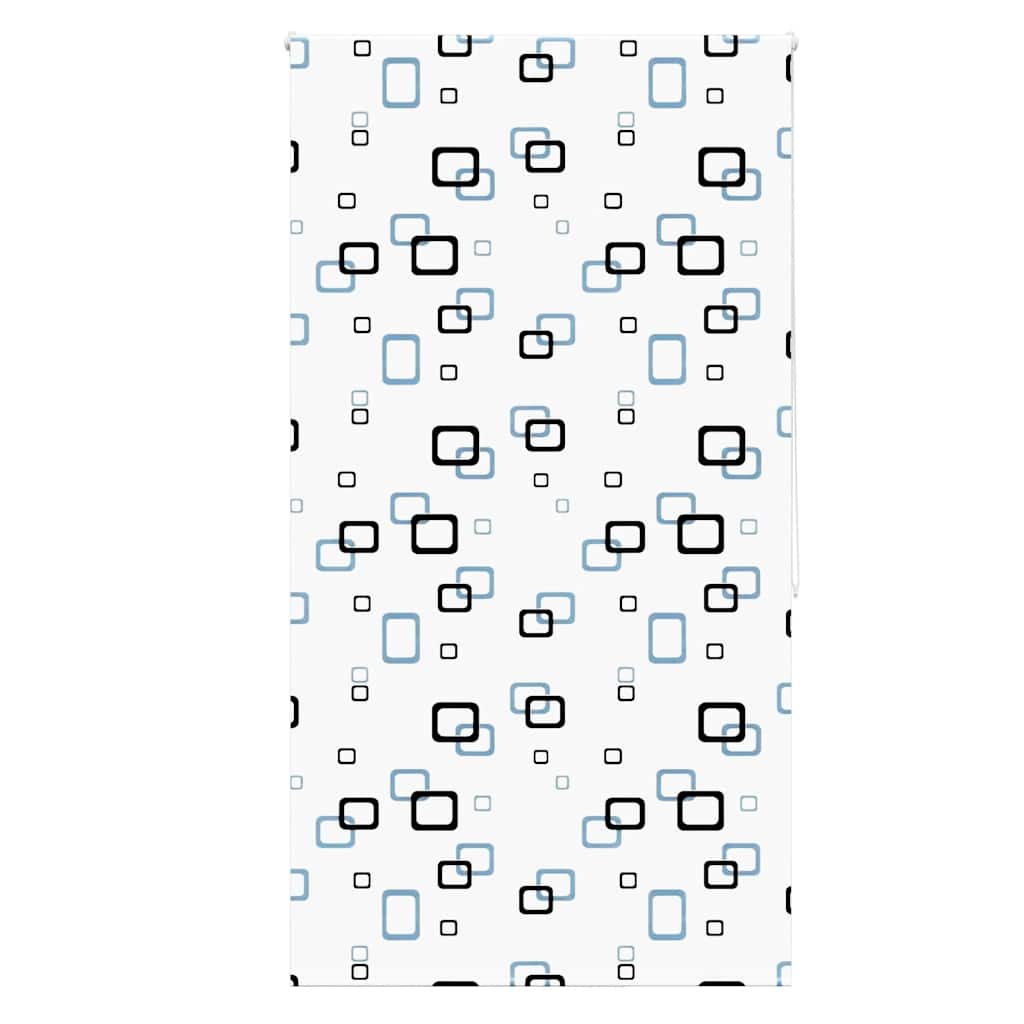 Store enrouleur de douche Vidaxx 140x240 cm, largeur du tissu 136 cm