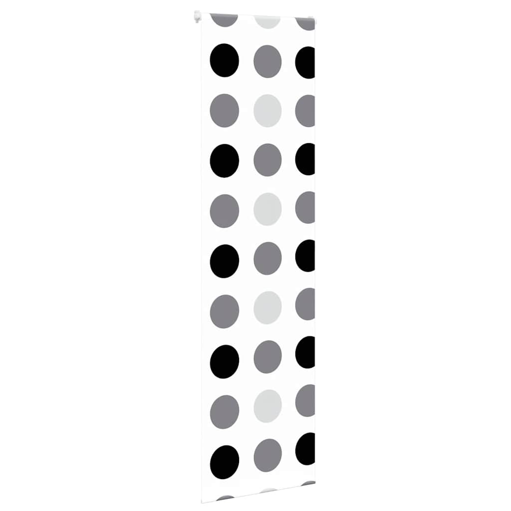 Store enrouleur de douche Vidaxx 60x240 cm, largeur du tissu 56 cm