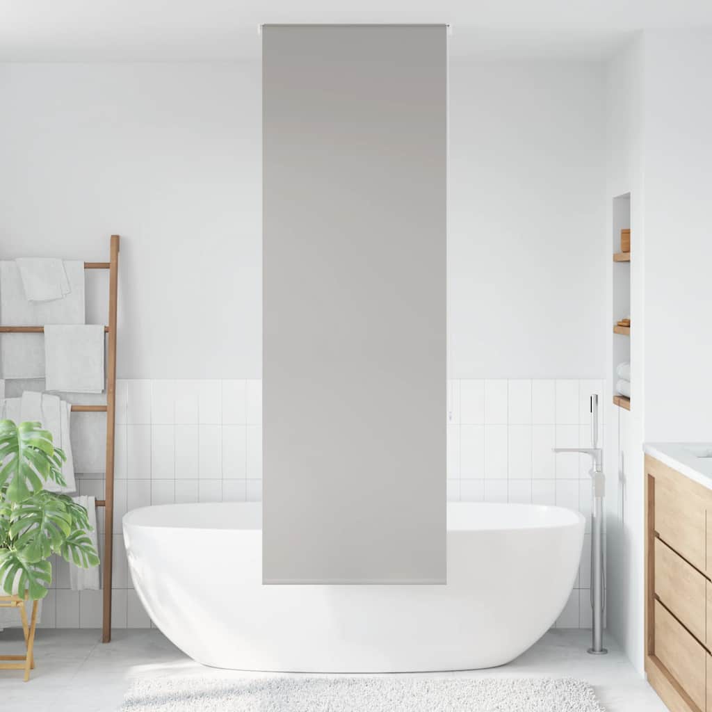 Store enrouleur de douche Vidaxx 60x240 cm, largeur du tissu 56 cm