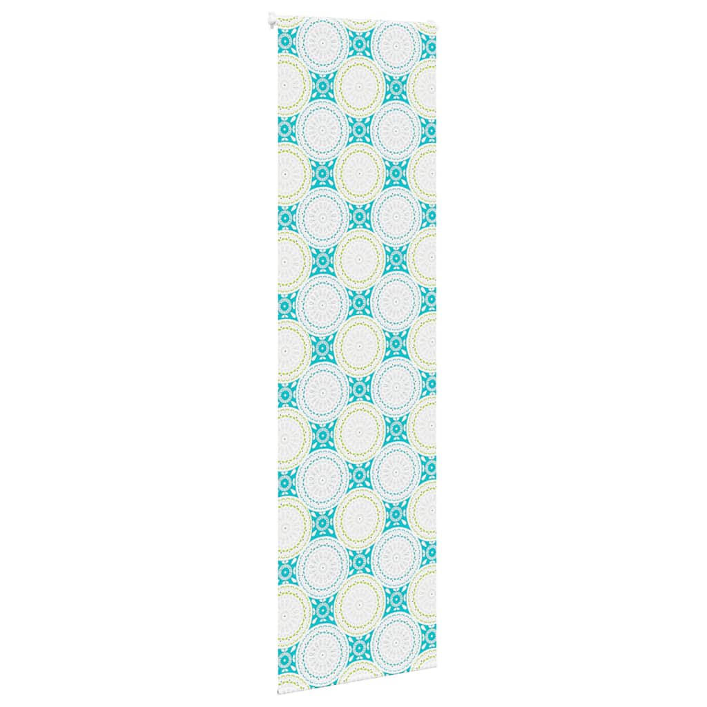 Store enrouleur de douche Vidaxx 70x240 cm, largeur du tissu 66 cm
