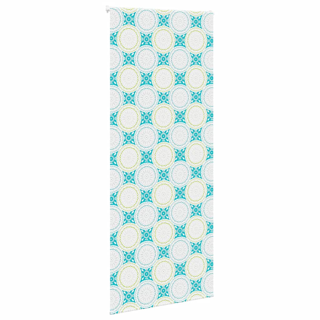 Store enrouleur de douche Vidaxx 90x240 cm, largeur du tissu 86 cm