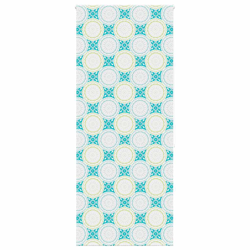 Store enrouleur de douche Vidaxx 110x240 cm, largeur du tissu 106 cm