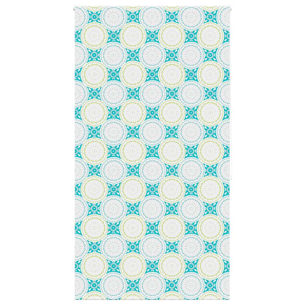 Store enrouleur de douche Vidaxx 130x240 cm, largeur du tissu 126 cm