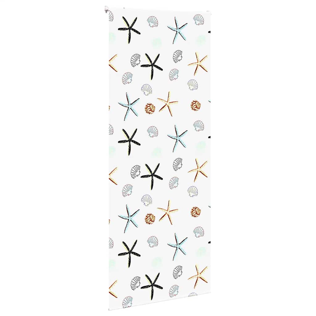 Store enrouleur de douche Vidaxx 90x240 cm, largeur du tissu 86 cm