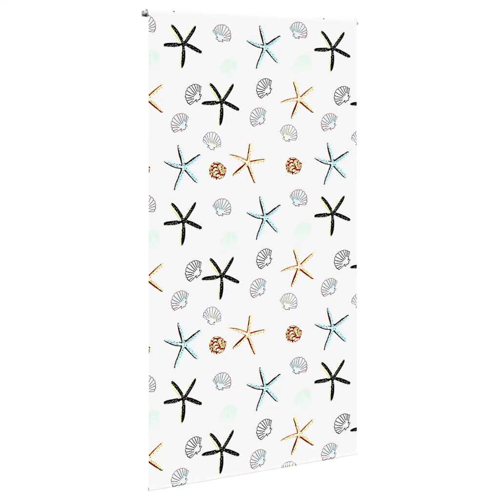 Store enrouleur de douche Vidaxx 120x240 cm, largeur du tissu 116 cm