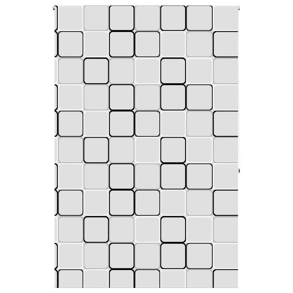Store enrouleur de douche Vidaxx 150x240 cm, largeur du tissu 146 cm