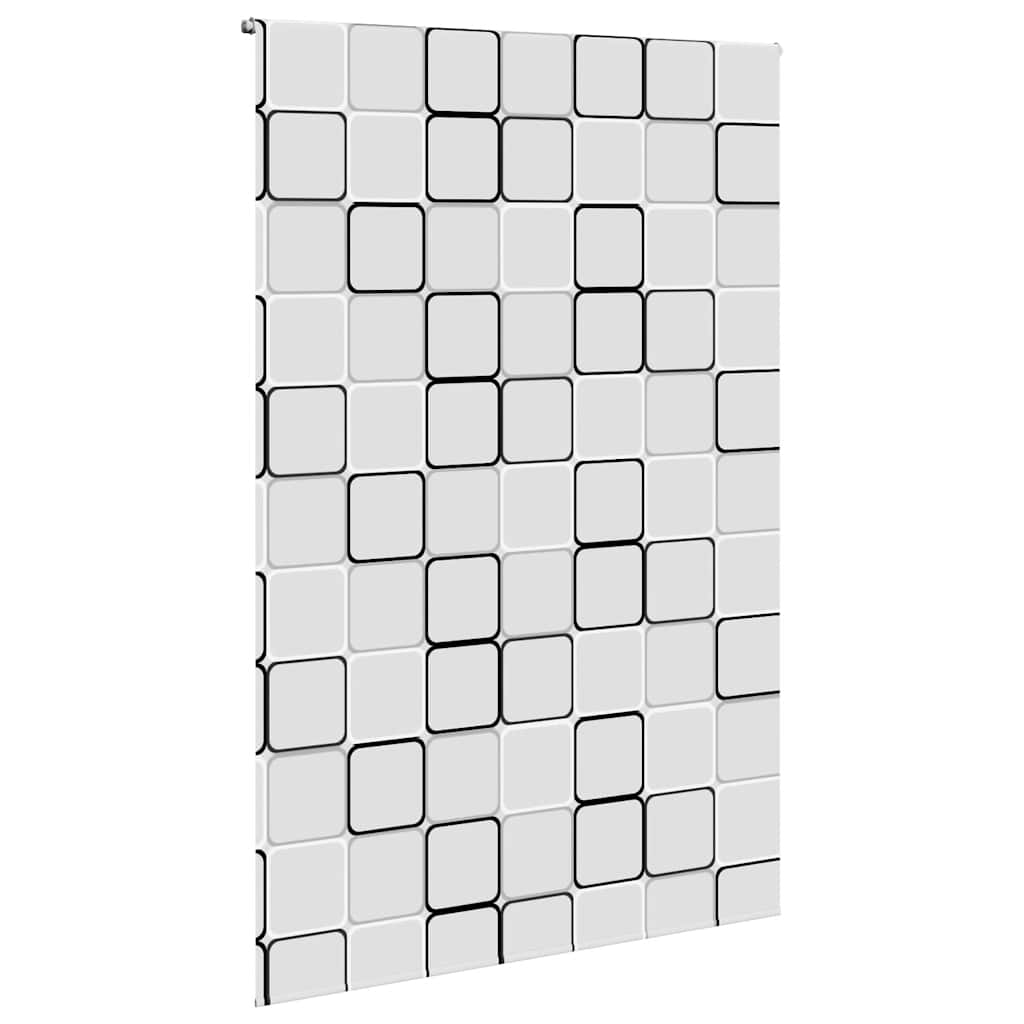 Store enrouleur de douche Vidaxx 150x240 cm, largeur du tissu 146 cm