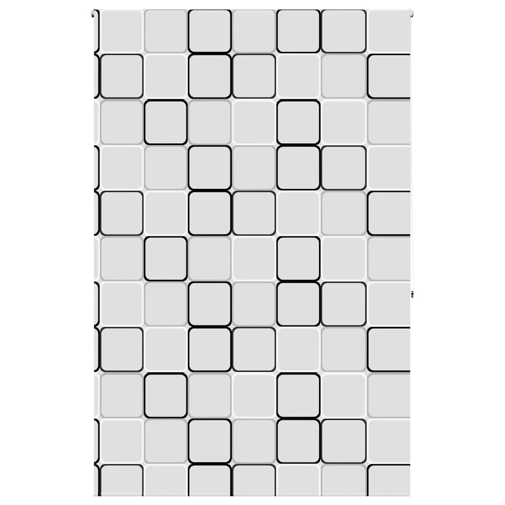 Store enrouleur de douche Vidaxx 160x240 cm, largeur du tissu 156 cm
