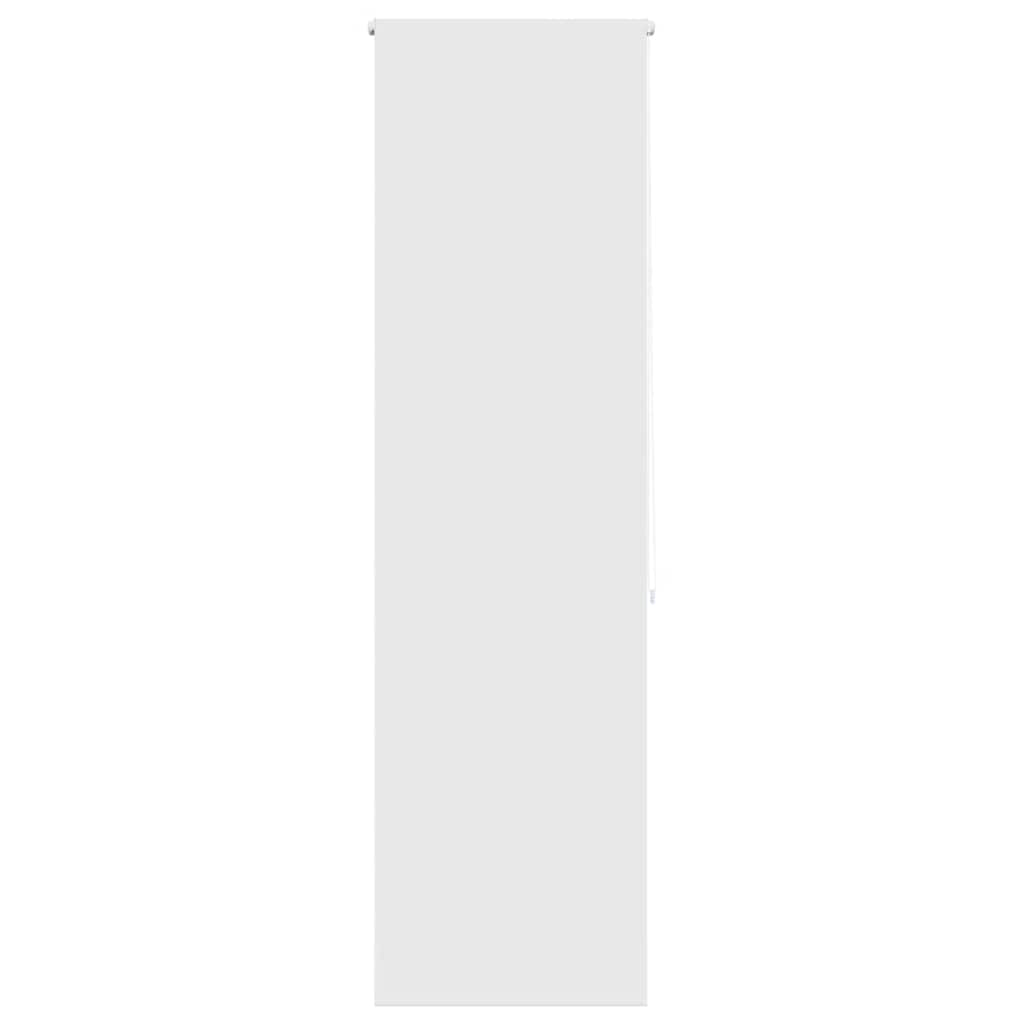Store enrouleur de douche Vidaxx 80x240 cm, largeur du tissu 76 cm