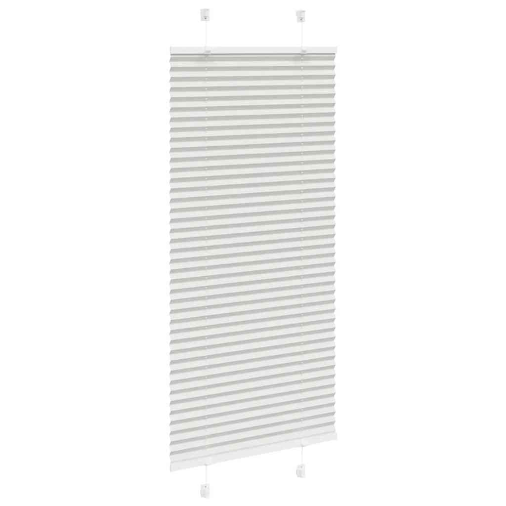 Vidaxl plissé rolgordijn 60x150 cm stofbreedte 59,4 cm polyester