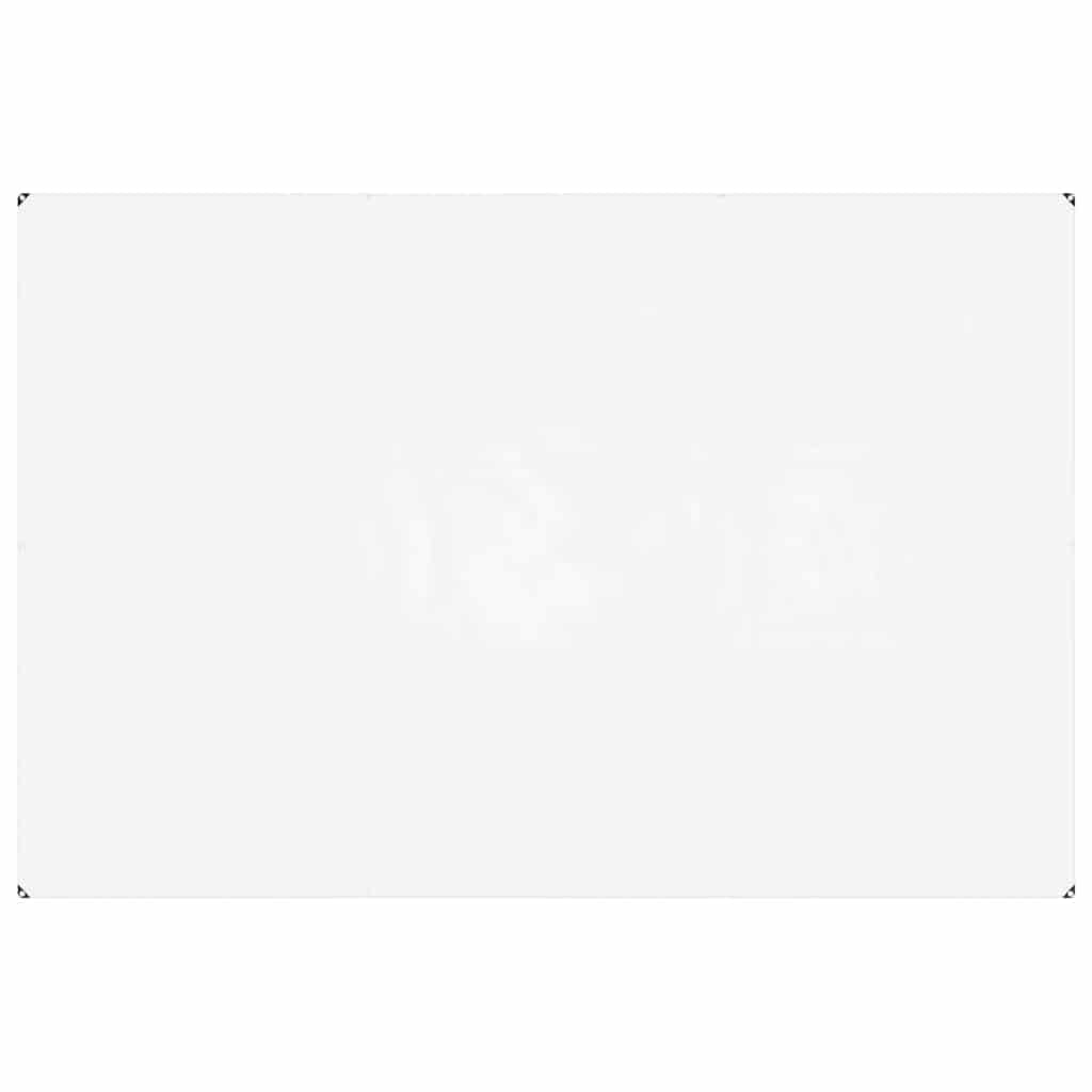 VidaXL bâche transparente avec œillets 2x3 m PVC