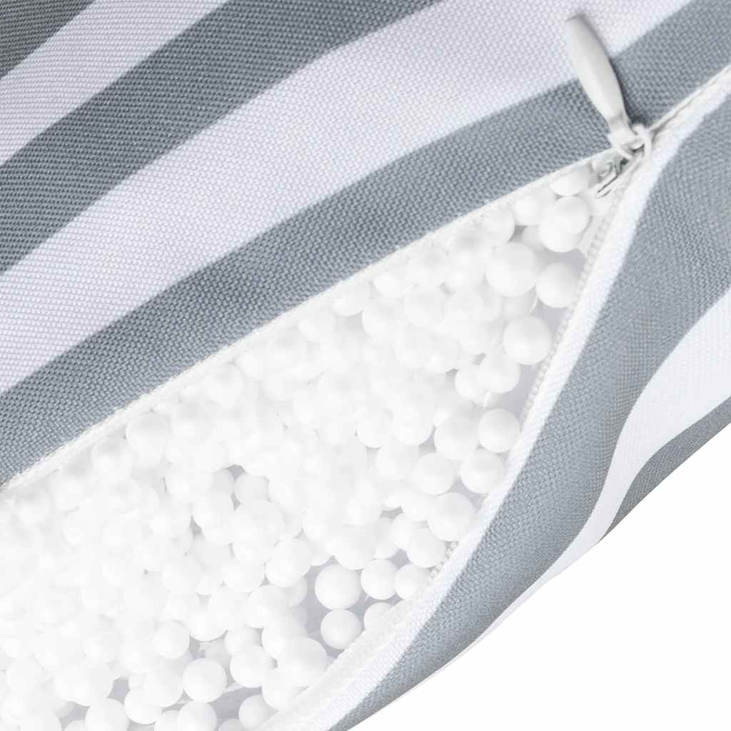 Vidaxx pouf remplissage eps 100 l blanc 18 kg m³