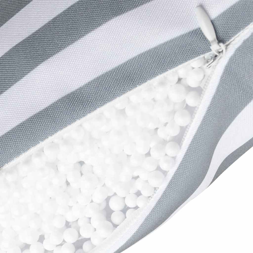 Vidaxx pouf remplissage eps 200 l blanc 18 kg m³