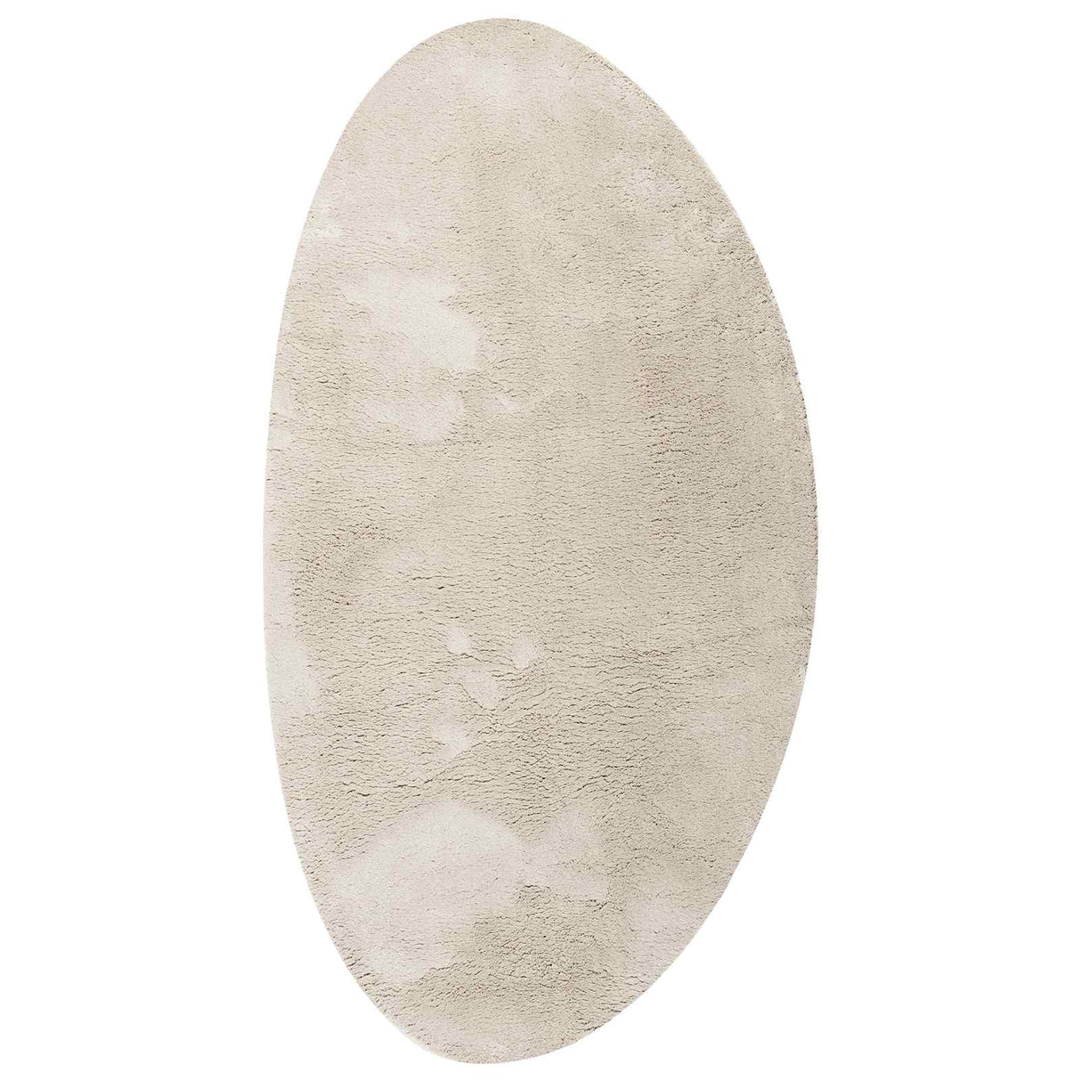 Vidaxl vloerkleden huarte beige 100 x 200 cm polyester