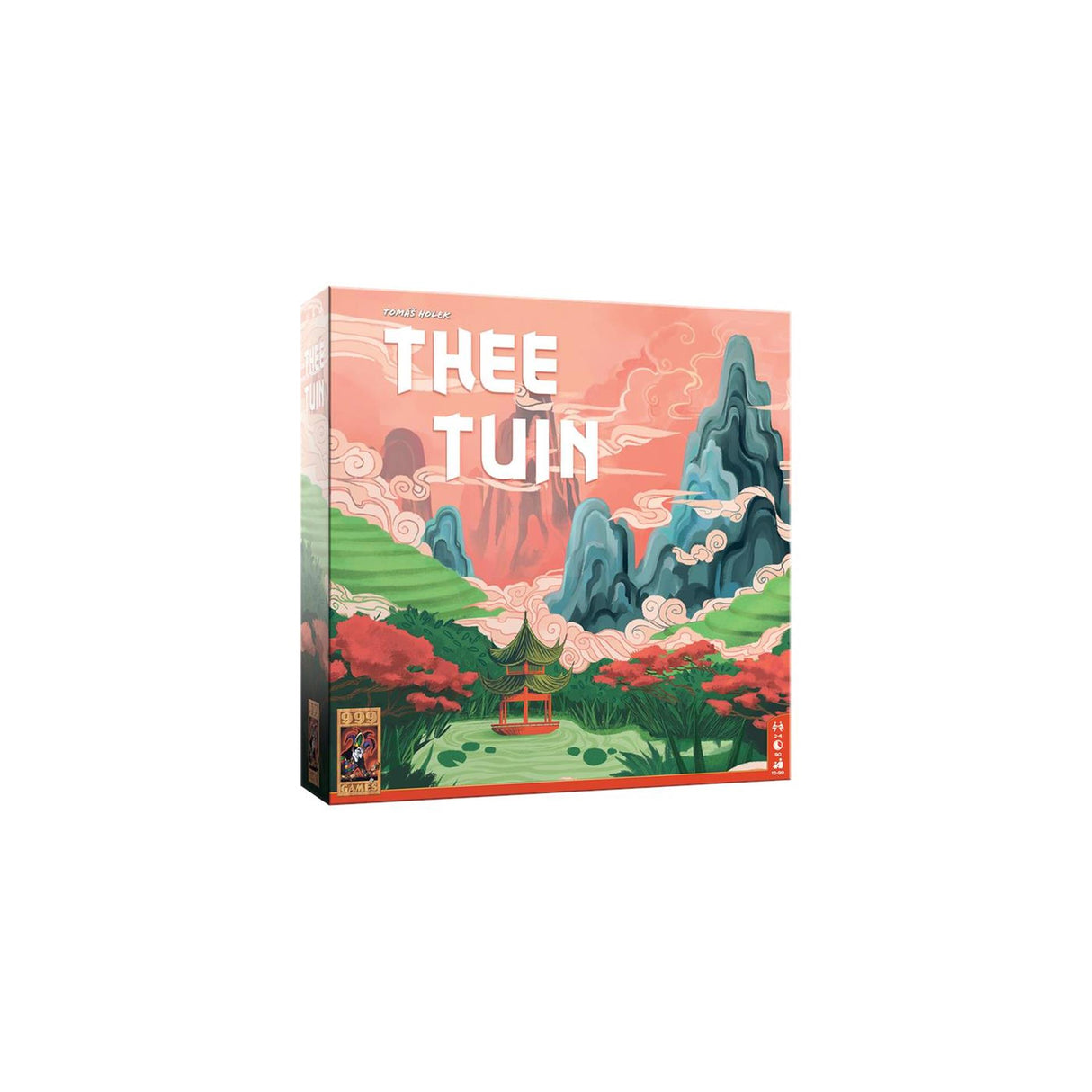 999games 999 games jeu de société jardin de thé