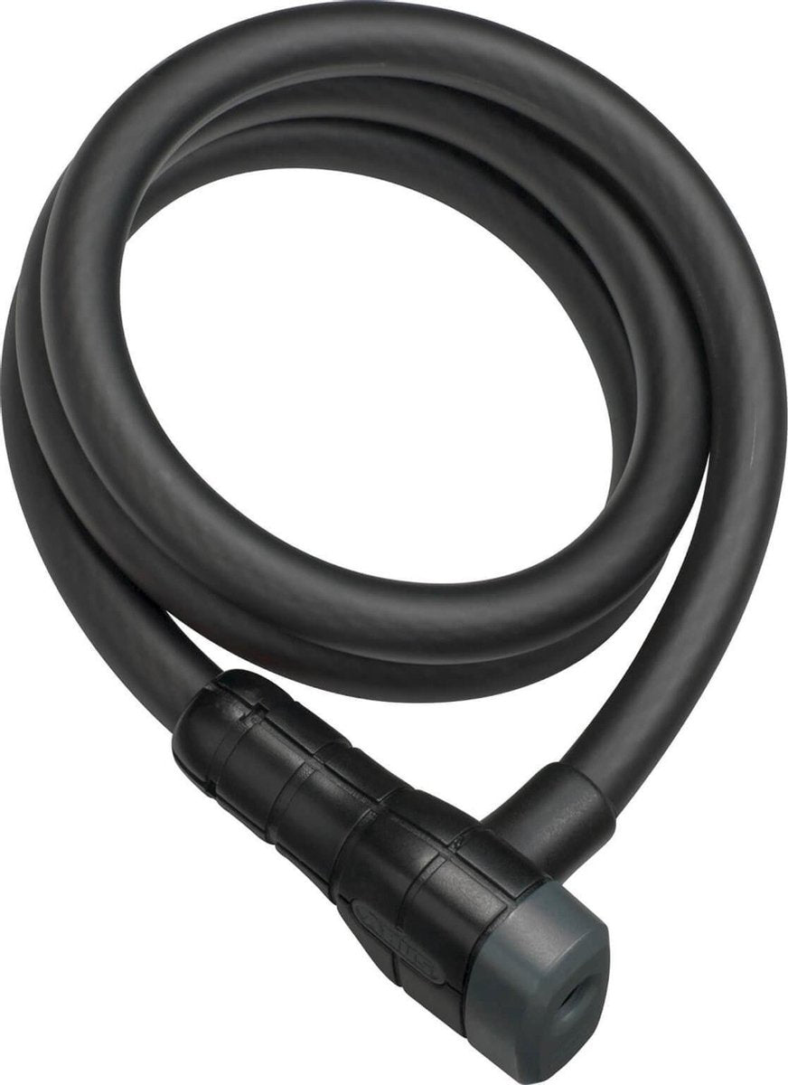 ABUS Microflex 6615K 120 verrouillage du câble noir