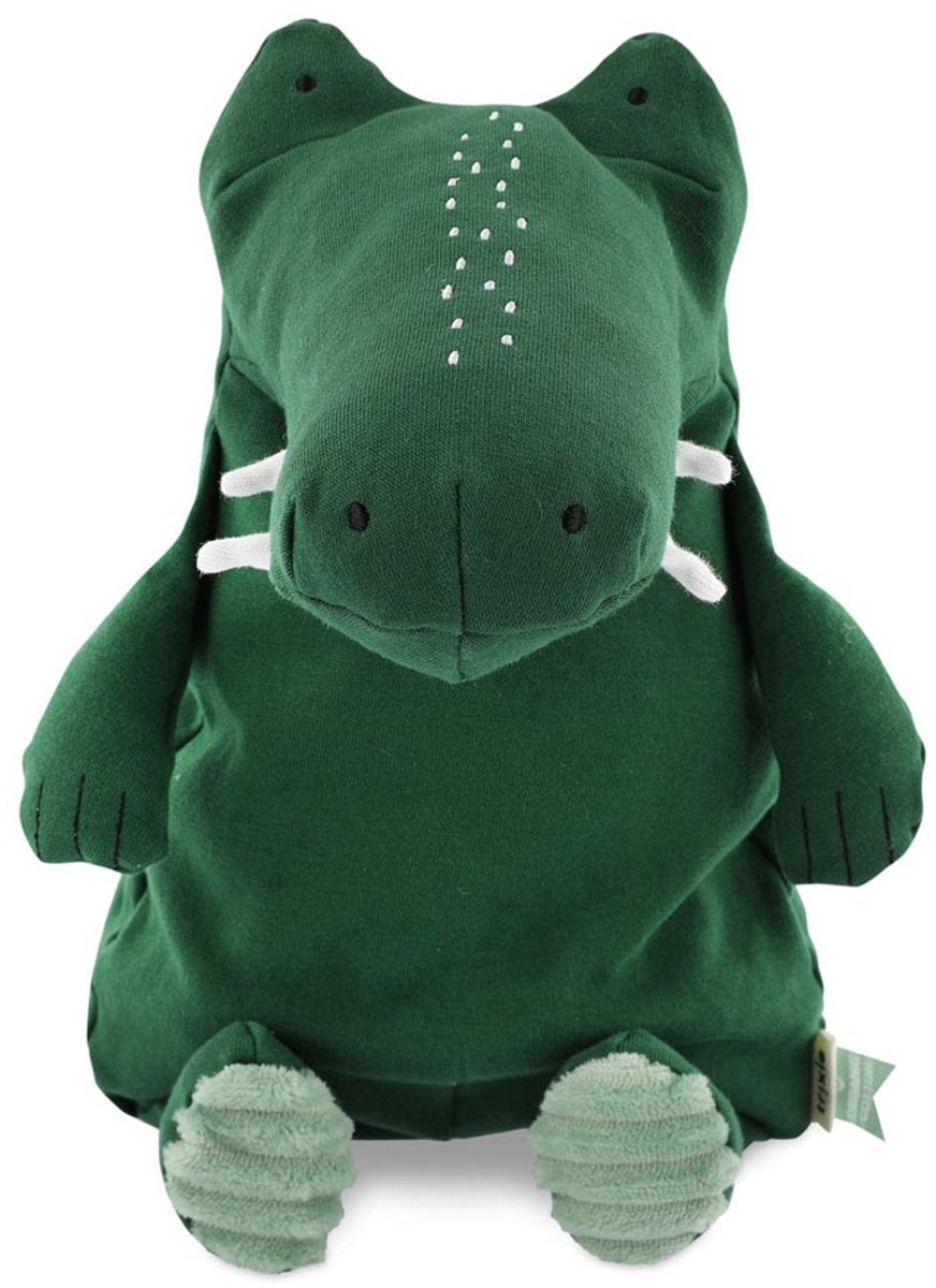 Trixie Cuddle Plush Groot - MR. Crocodile