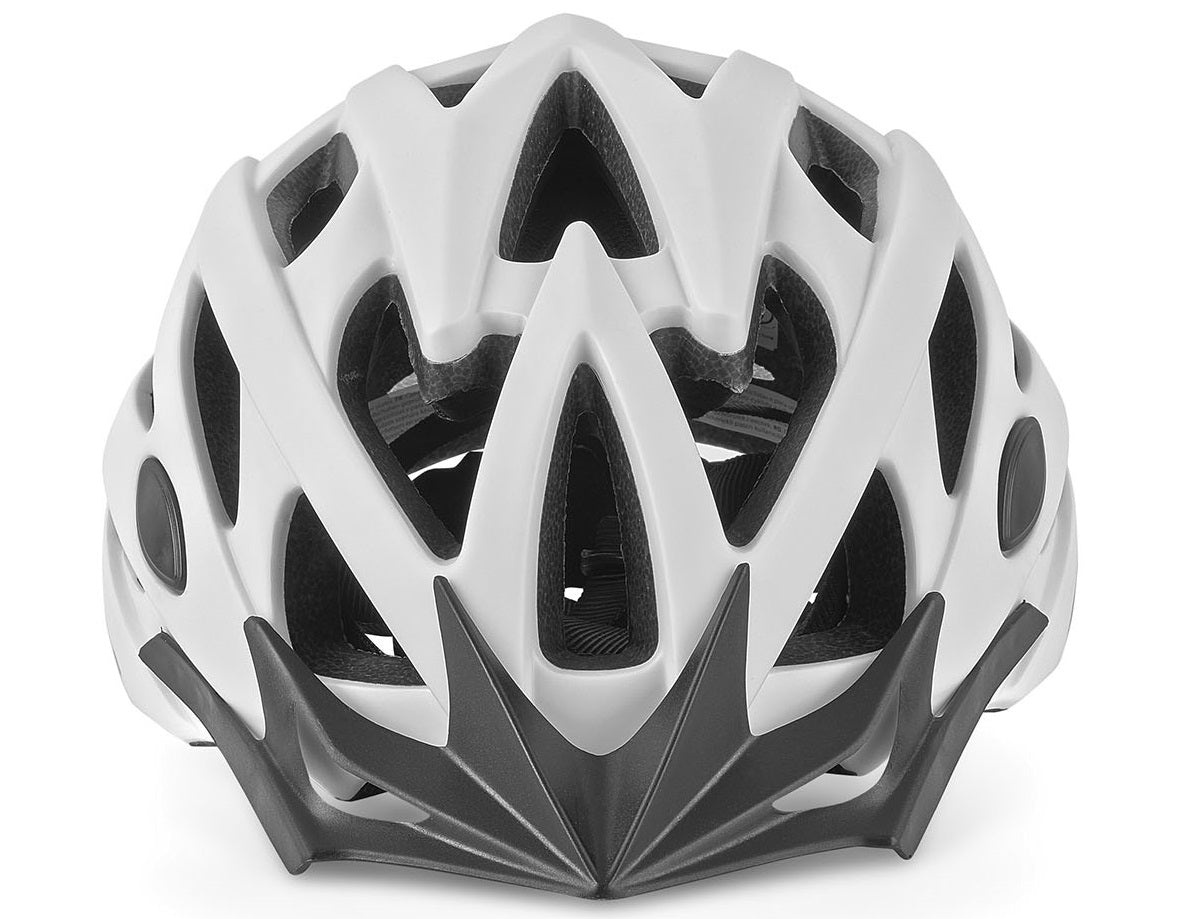 Polisport twig casque de vélo l 58-61cm noir gris