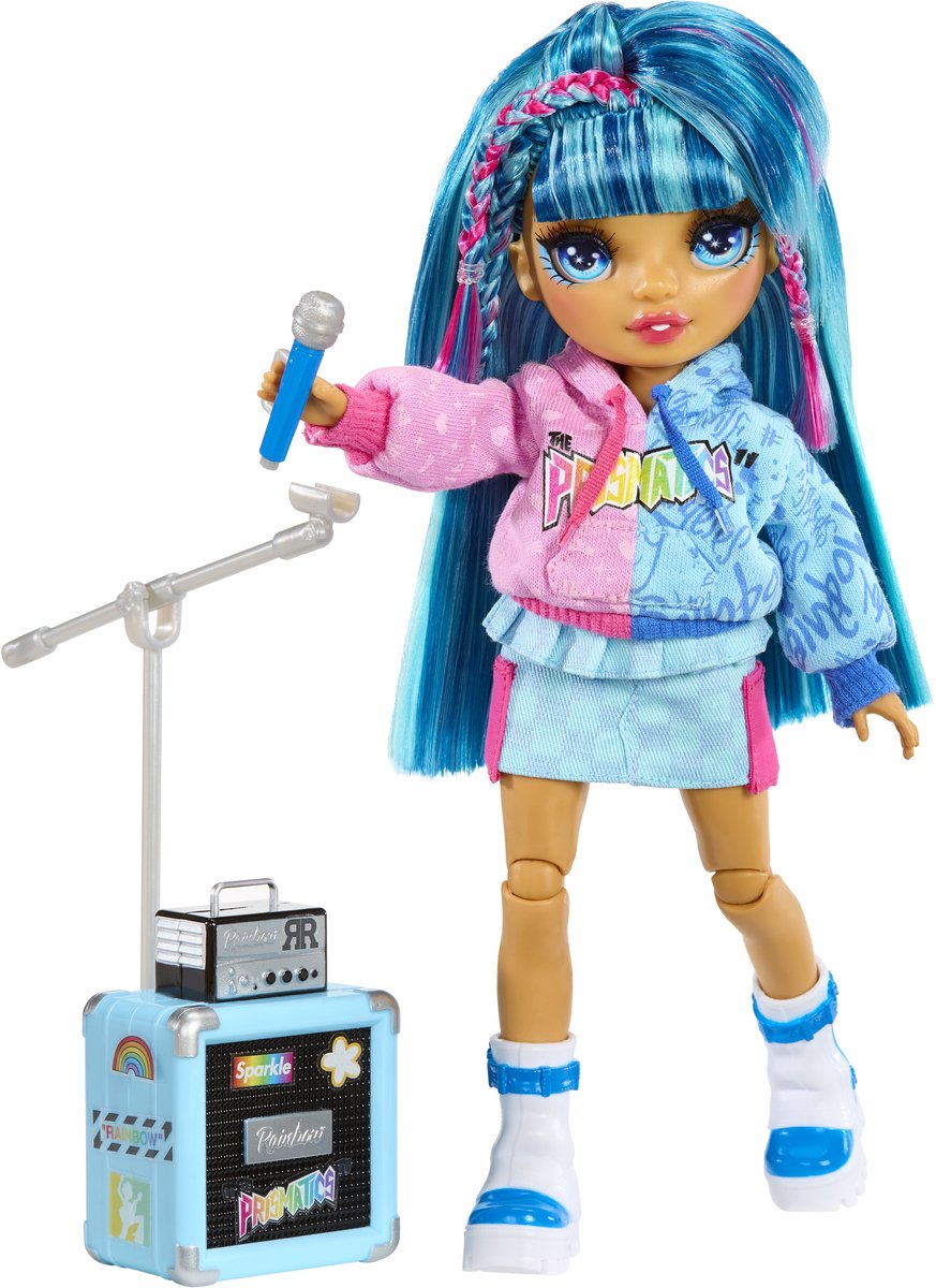 Poupée haute couture arc-en-ciel Mga Entertainment - Skyler