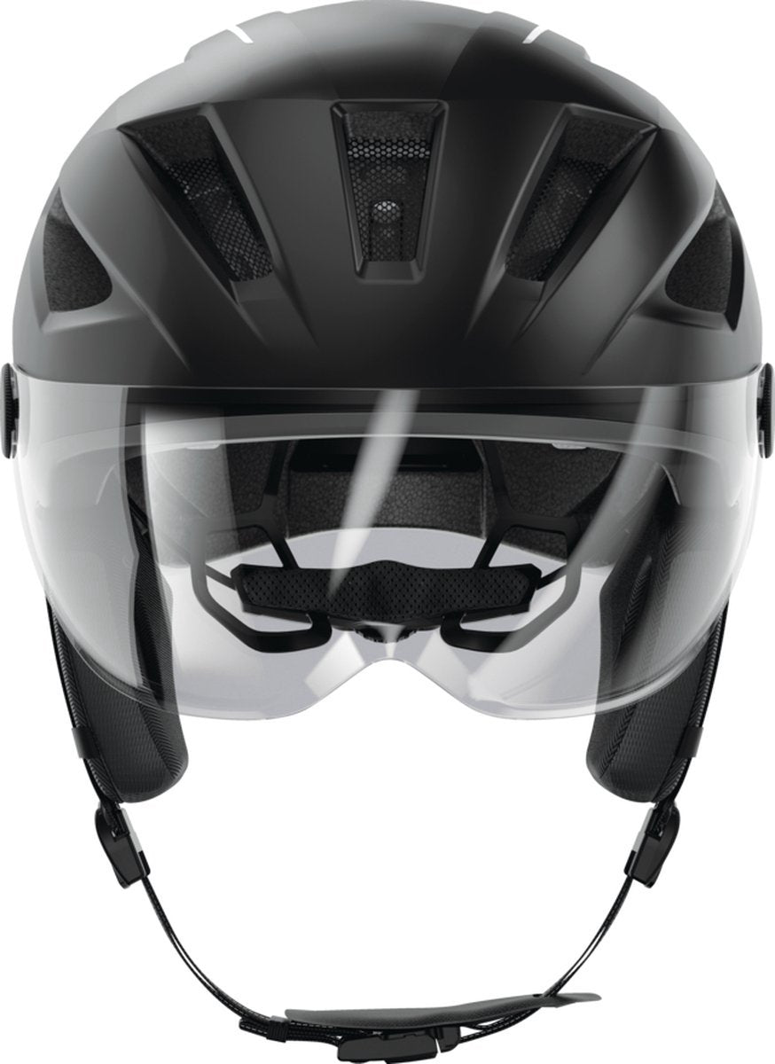 DC1103A HELM PEDELEC 2.0 ACE BLACK S