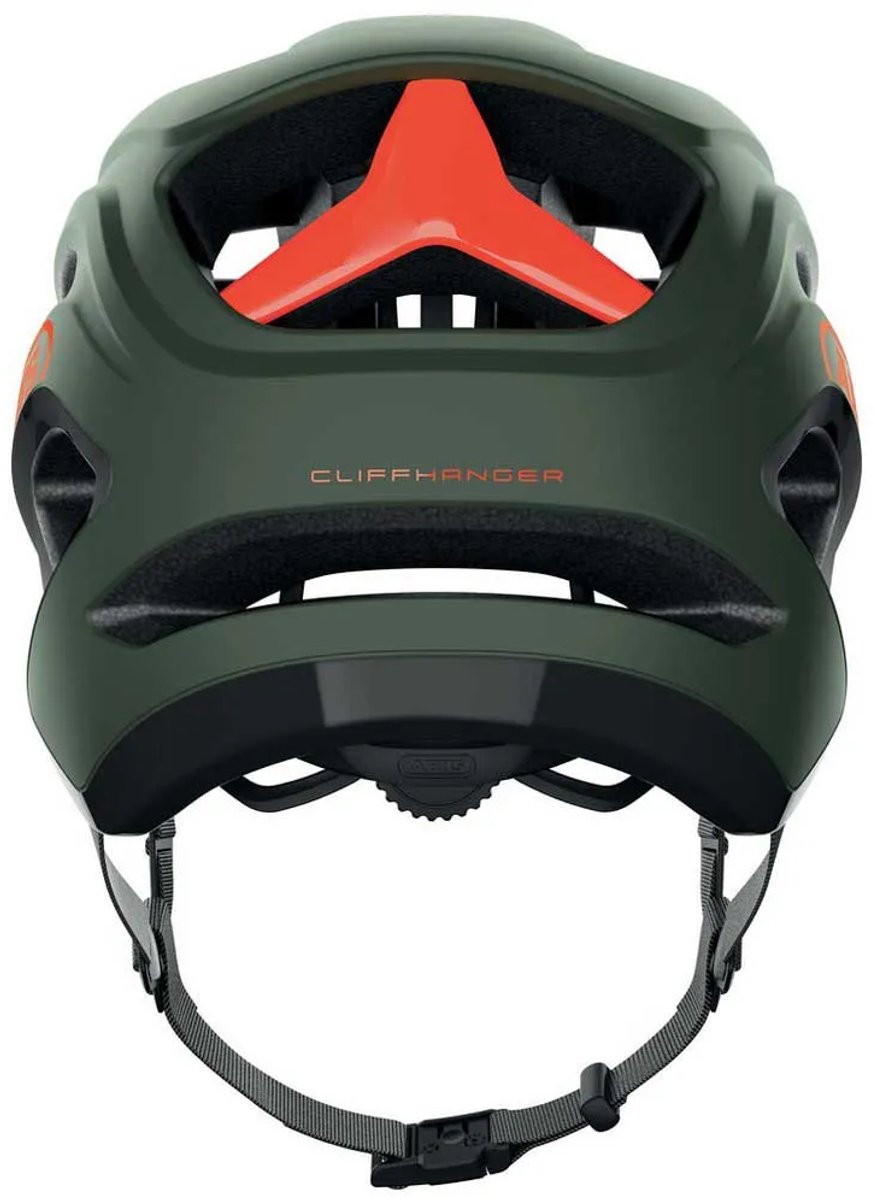 Casque Abus CliffHanger pin Vert L 57-61cm