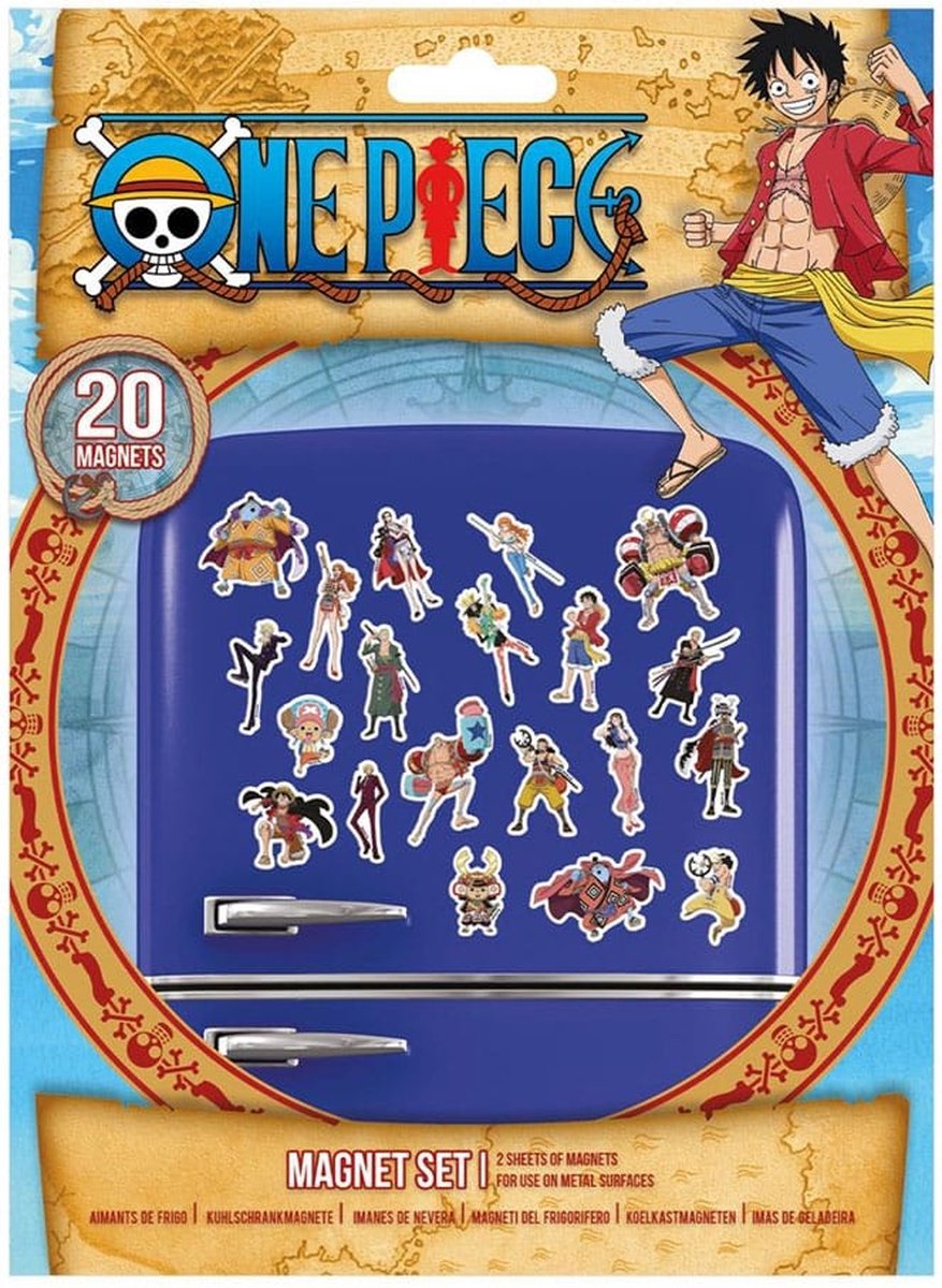 One Piece, la grande époque des pirates