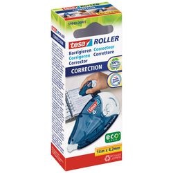 Rouleau correcteur tesa 59840-00005 4,2 mm rechargeable